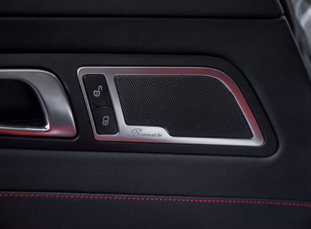 Mercedes-Benz - AMG GT