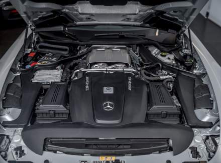 Mercedes-Benz - AMG GT