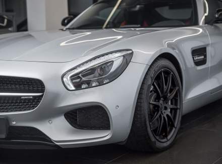 Mercedes-Benz - AMG GT