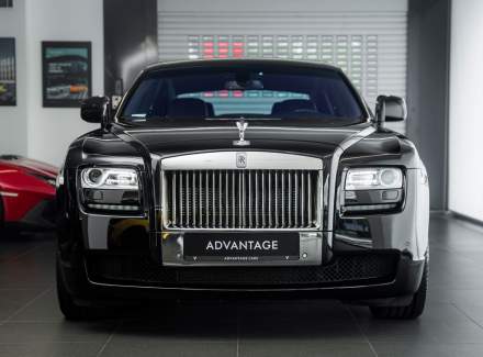 Rolls-Royce - Ghost