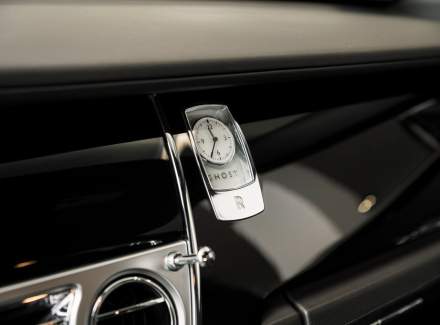 Rolls-Royce - Ghost