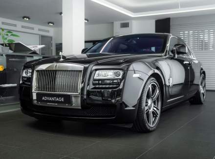 Rolls-Royce - Ghost