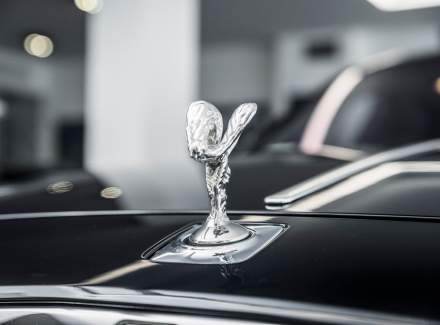 Rolls-Royce - Ghost