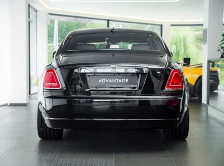 Rolls-Royce - Ghost
