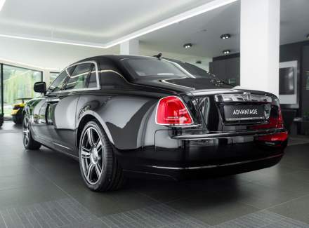 Rolls-Royce - Ghost