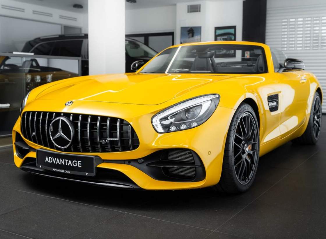 Mercedes-Benz - AMG GT