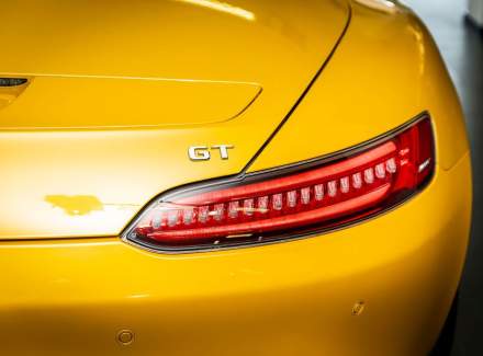 Mercedes-Benz - AMG GT