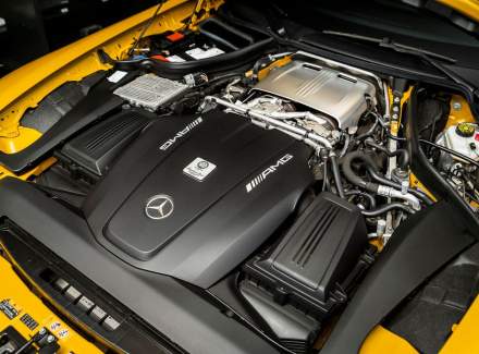 Mercedes-Benz - AMG GT