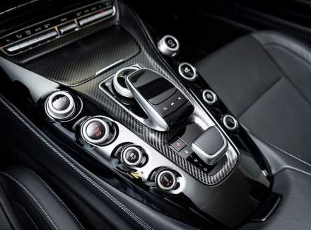 Mercedes-Benz - AMG GT