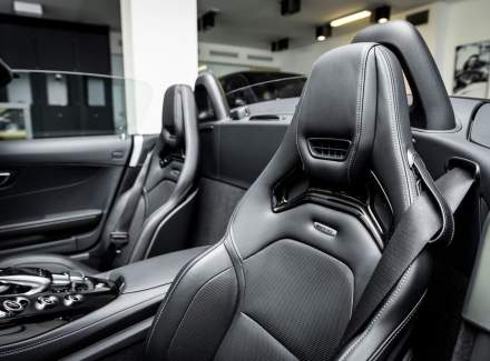 Mercedes-Benz - AMG GT