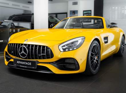 Mercedes-Benz - AMG GT