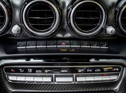 Mercedes-Benz - AMG GT