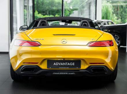 Mercedes-Benz - AMG GT