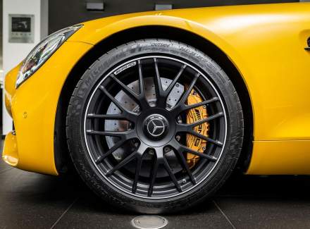 Mercedes-Benz - AMG GT