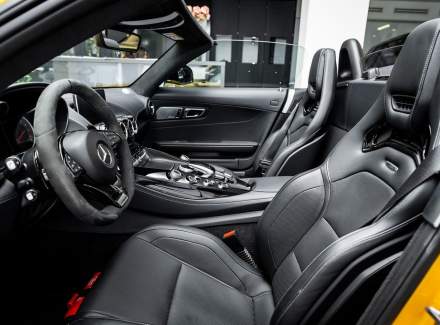 Mercedes-Benz - AMG GT