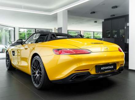 Mercedes-Benz - AMG GT