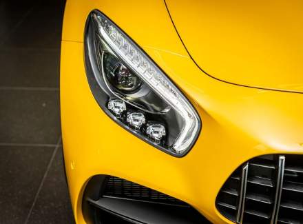 Mercedes-Benz - AMG GT