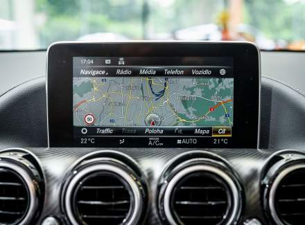 Mercedes-Benz - AMG GT