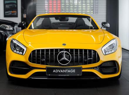 Mercedes-Benz - AMG GT