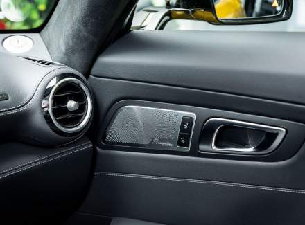 Mercedes-Benz - AMG GT