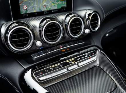 Mercedes-Benz - AMG GT