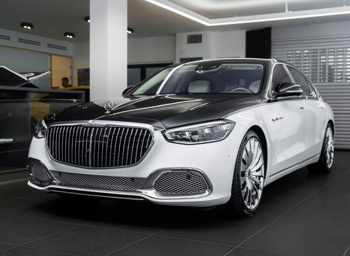 Mercedes-Benz - S-class