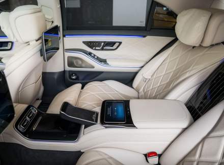 Mercedes-Benz - S-class