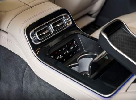 Mercedes-Benz - S-class