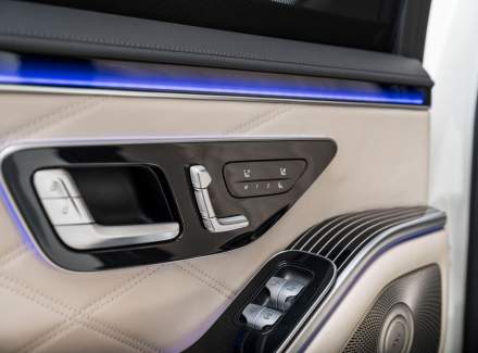 Mercedes-Benz - S-class