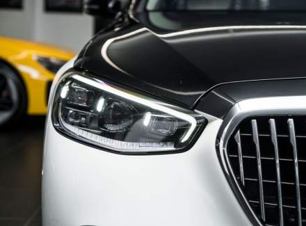 Mercedes-Benz - S-class