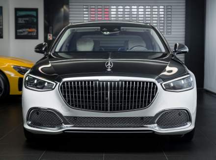 Mercedes-Benz - S-class