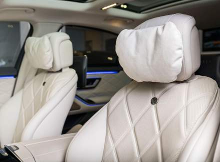 Mercedes-Benz - S-class