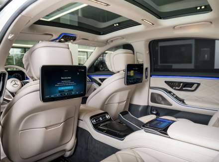 Mercedes-Benz - S-class