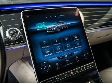 Mercedes-Benz - S-class