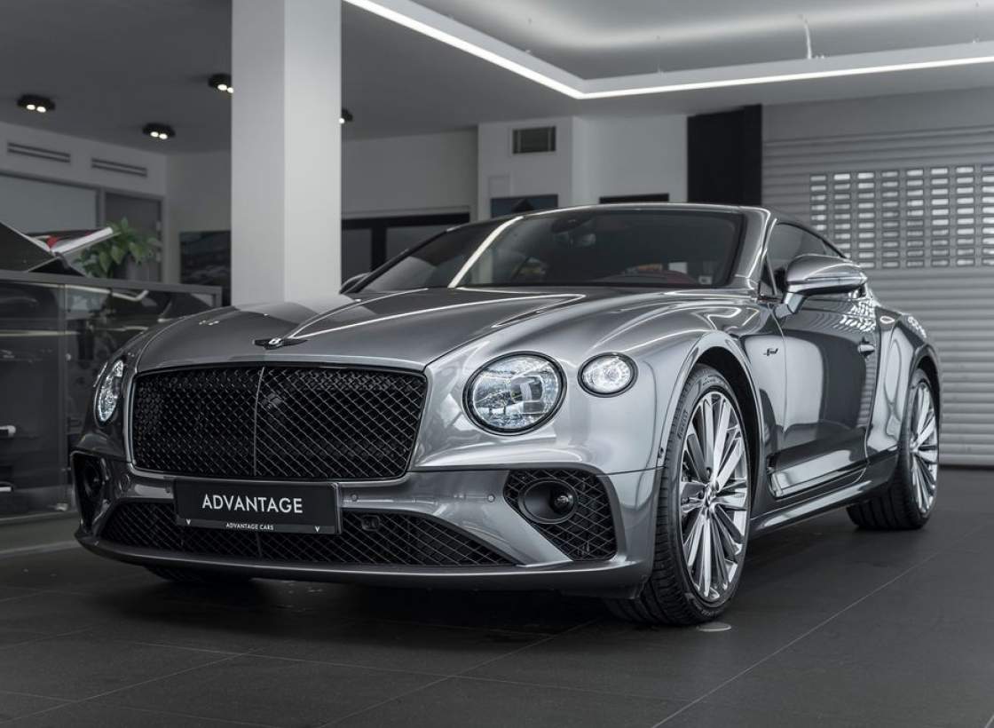 Bentley - Continental