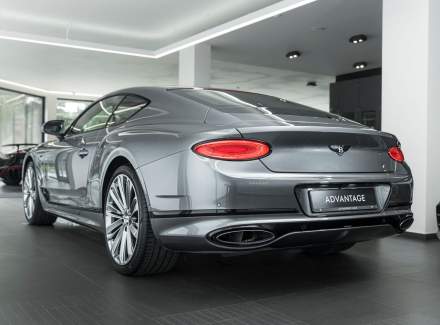 Bentley - Continental