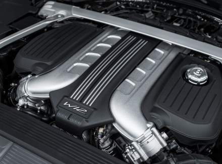 Bentley - Continental