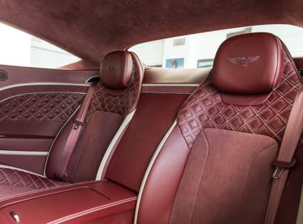 Bentley - Continental