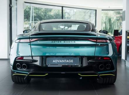 Aston Martin - DBS