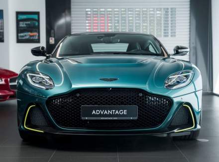 Aston Martin - DBS