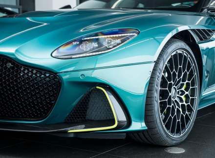 Aston Martin - DBS