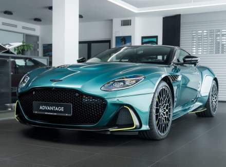 Aston Martin - DBS