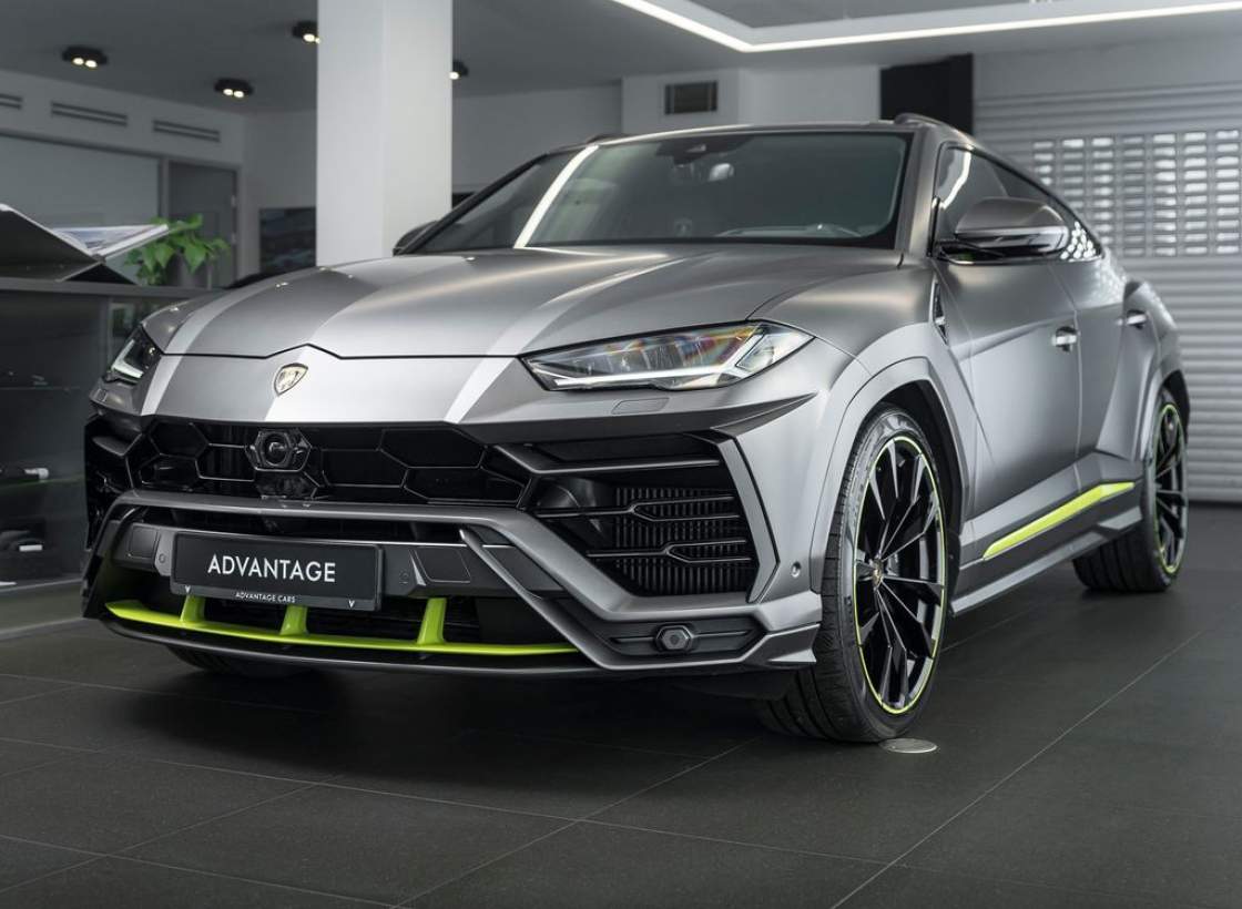 Lamborghini - Urus