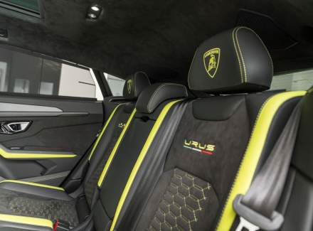 Lamborghini - Urus