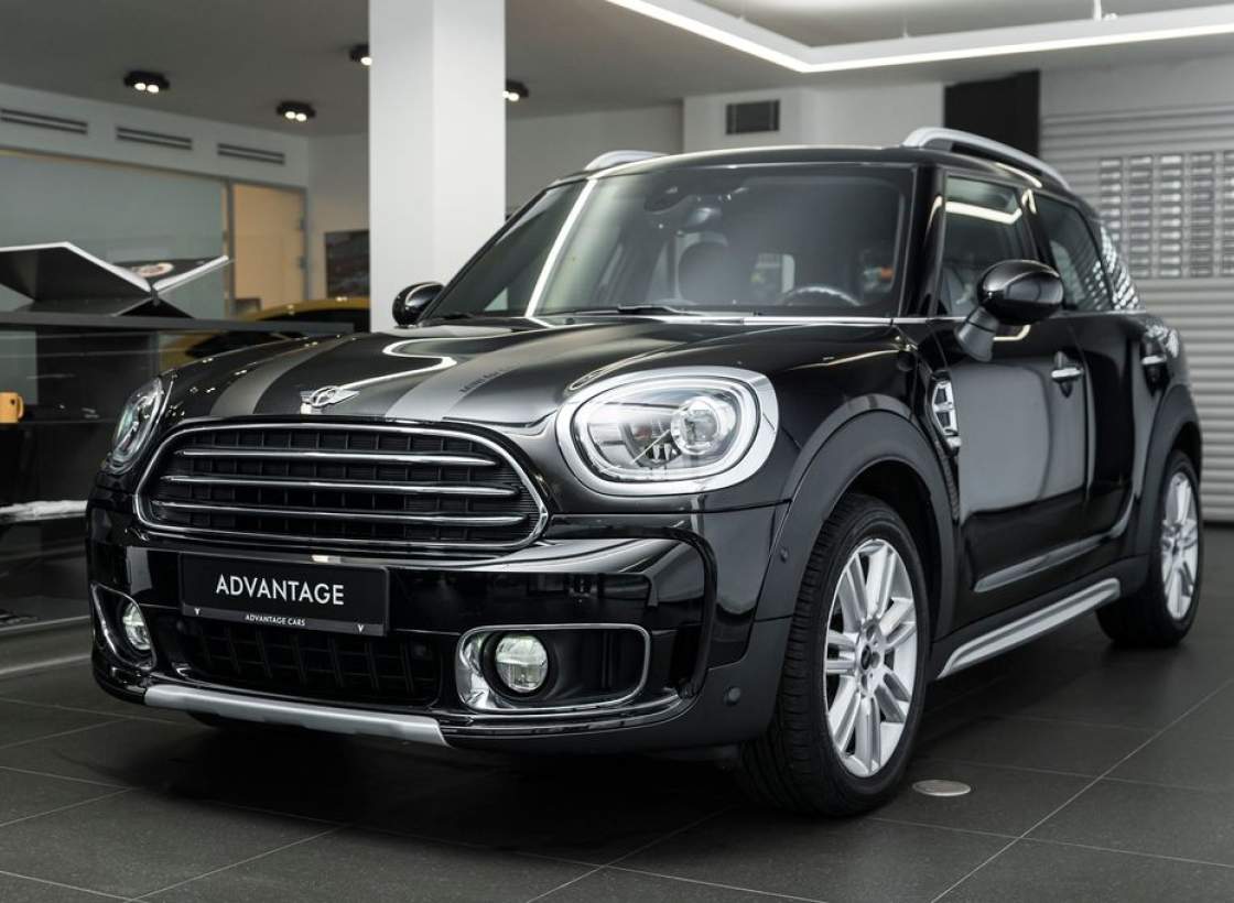 Mini - Countryman