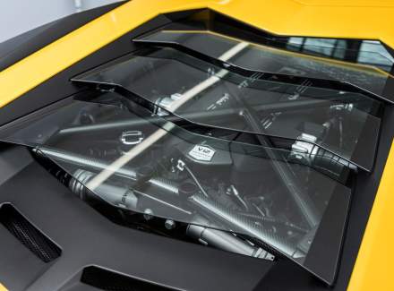 Lamborghini - Aventador