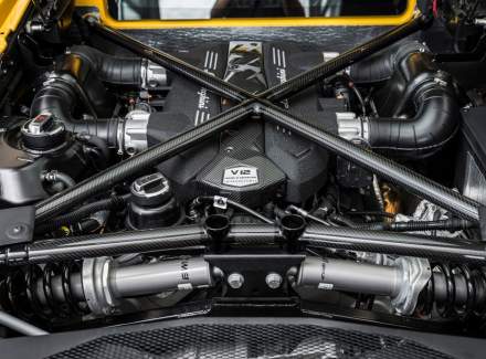 Lamborghini - Aventador