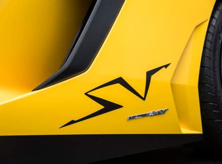 Lamborghini - Aventador