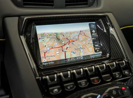 Lamborghini - Aventador