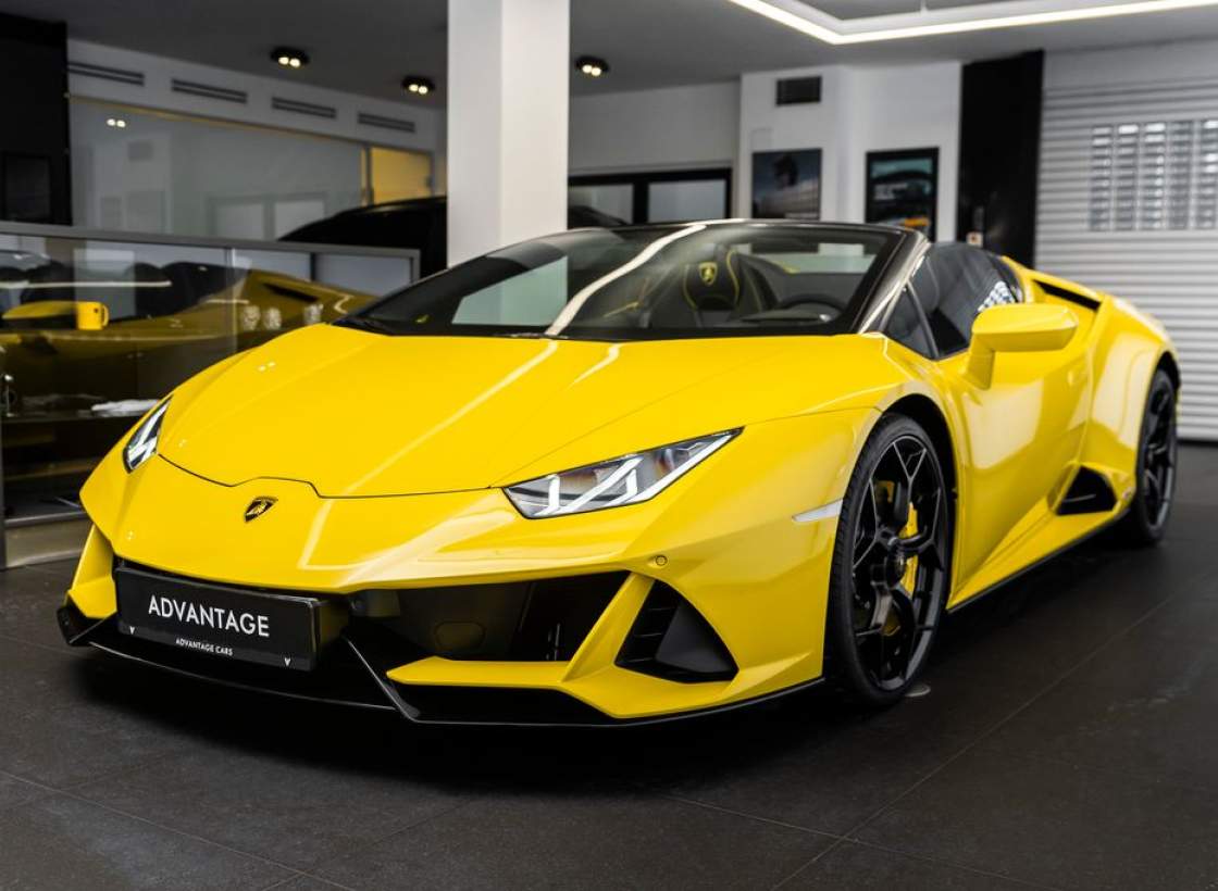 Lamborghini - Huracan